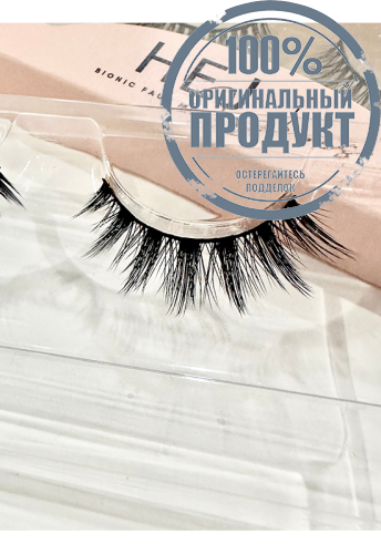 Premium Faux Mink False Eyelashes - Muscat Black фото 2 Premium Faux Mink False Eyelashes - Muscat Black фото 2