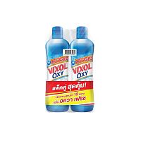 Vixol Oxy Bathroom Cleaner Aqua Fresh 700 Ml. Twin Pack Vixol Oxy Bathroom Cleaner Aqua Fresh 700 Ml. Twin Pack