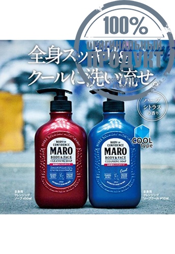 Maro Body & face Cleansing Soap 450ml. - 100% оригинал фото 3 Maro Body & face Cleansing Soap 450ml. - 100% оригинал фото 3