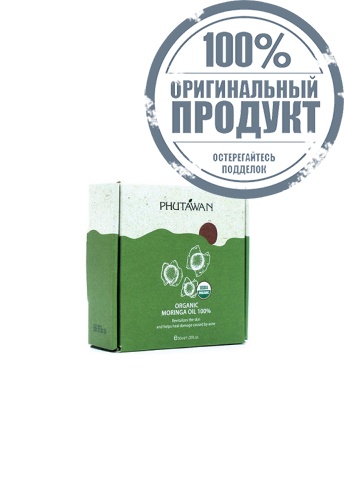 Organic Moringa Oil 30ml - 100% оригинал фото 2