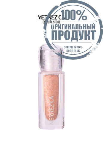 Liquid Glitter Eyeshadow #01 Dazzling 5 g. фото 3 Liquid Glitter Eyeshadow #01 Dazzling 5 g. фото 3