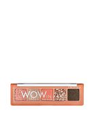 Wow In A Box Mini Eyeshadow Palette 4 g Peach Perfect