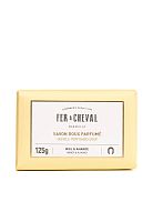 Soap Gentle Perfumed Honey & Almond Bar 125 g - 100% оригинал