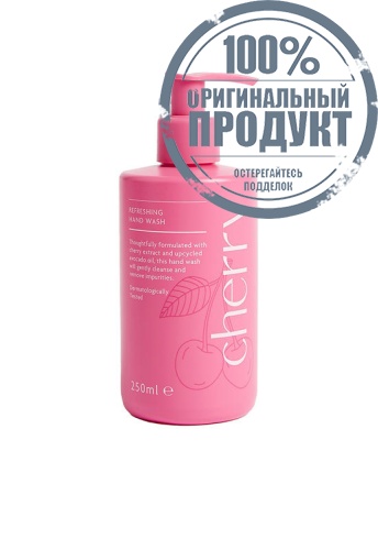 Cherry Hand Wash 250 mL - 100% оригинал Cherry Hand Wash 250 mL - 100% оригинал