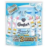 Comfort Beauty Perfume Softener Baby Powder  Innoscent Peony 475 Ml.(2+1) Comfort Beauty Perfume Softener Baby Powder  Innoscent Peony 475 Ml.(2+1)