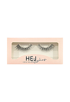 Premium Faux Mink False Eyelashes - Positano Black Premium Faux Mink False Eyelashes - Positano Black