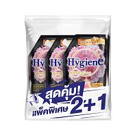 Hygiene Concentrate Fabric Softener ExpertCare LifeScent Peony Bloom Refill480Ml(2+1)