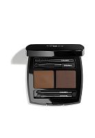 BROW-FILLING AND DEFINING WAX AND POWDER DUO BROW-FILLING AND DEFINING WAX AND POWDER DUO