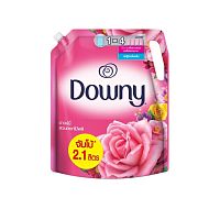 Downy Concentrated Fabric Softener Garden Bloom Refill 2.1 L.