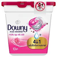 Downy Gel Ball Laundry Detergent Garden Bloom Box 13'S