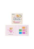 Mild first eyeshadow palette - Fantasy No.01 (1.8 g/Color) Mild first eyeshadow palette - Fantasy No.01 (1.8 g/Color)