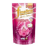 Fineline Liquid Detergent Concentrate Deluxe Perfume Pink 550 Ml. Fineline Liquid Detergent Concentrate Deluxe Perfume Pink 550 Ml.